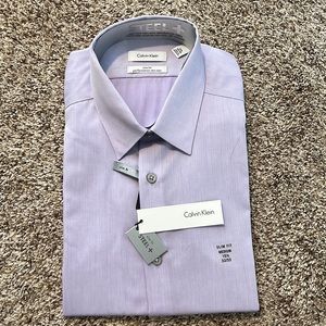 Calvin Klein Men Dress Shirt